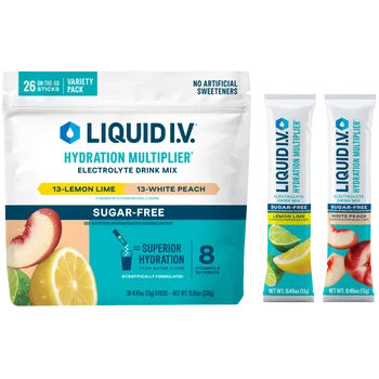 A photorealistic image of the MJ Liquidation store in the early morning, with a few early shoppers already browsing the aisles. The style should convey a sense of early-bird advantage. Technical specs: 4K resolution, natural lighting