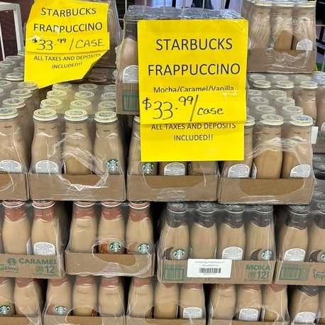 An image featuring a collage of various happy customers at the MJ Liquidation store. The background could include the store interior, emphasizing the busy yet organized environment. The style should convey a sense of community and fun. Technical specs: 4K resolution, natural lighting