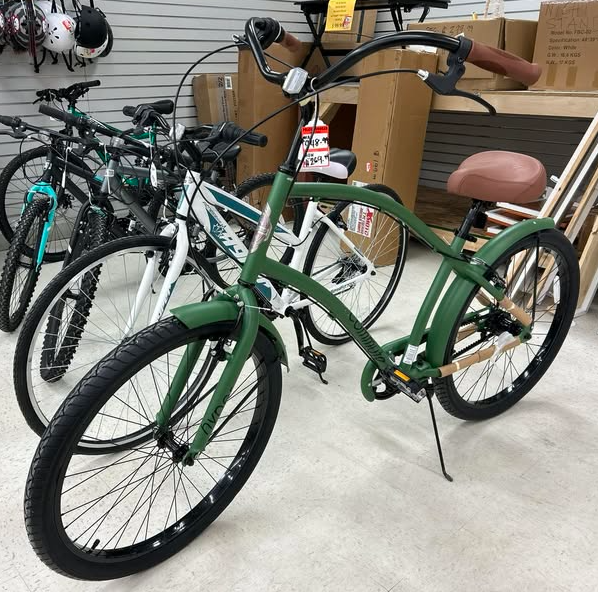 A stylized image of a person receiving a notification on their mobile device displaying an exclusive deal from MJ Liquidation. The image should be visually appealing. Technical specs: 4K resolution, modern style